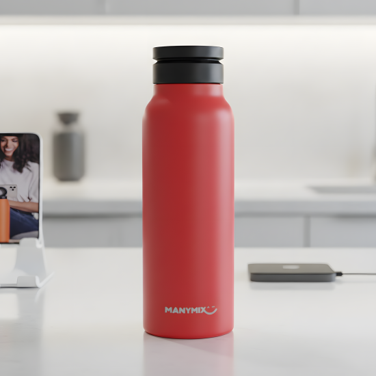 Stainless Steel Bottle 750 ml